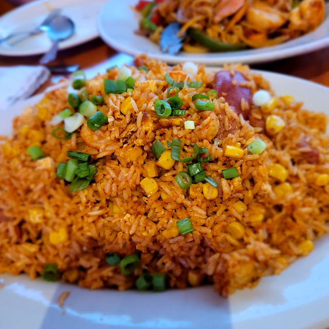 Cajun Fried Rice