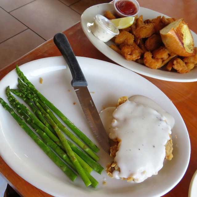 Chicken Fried Steak