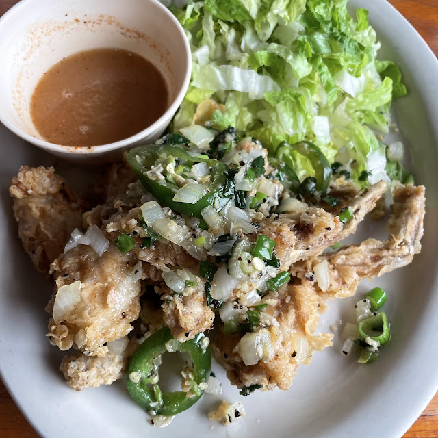 Frog Legs