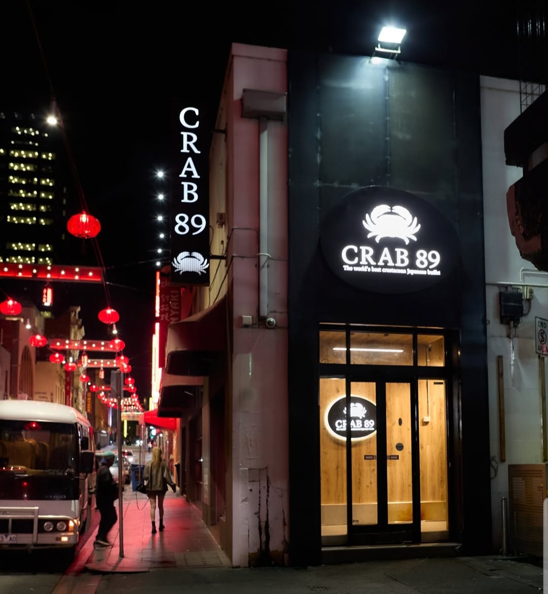 Crab 89