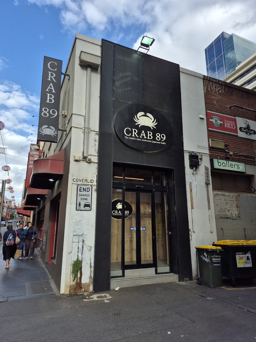 Crab 89