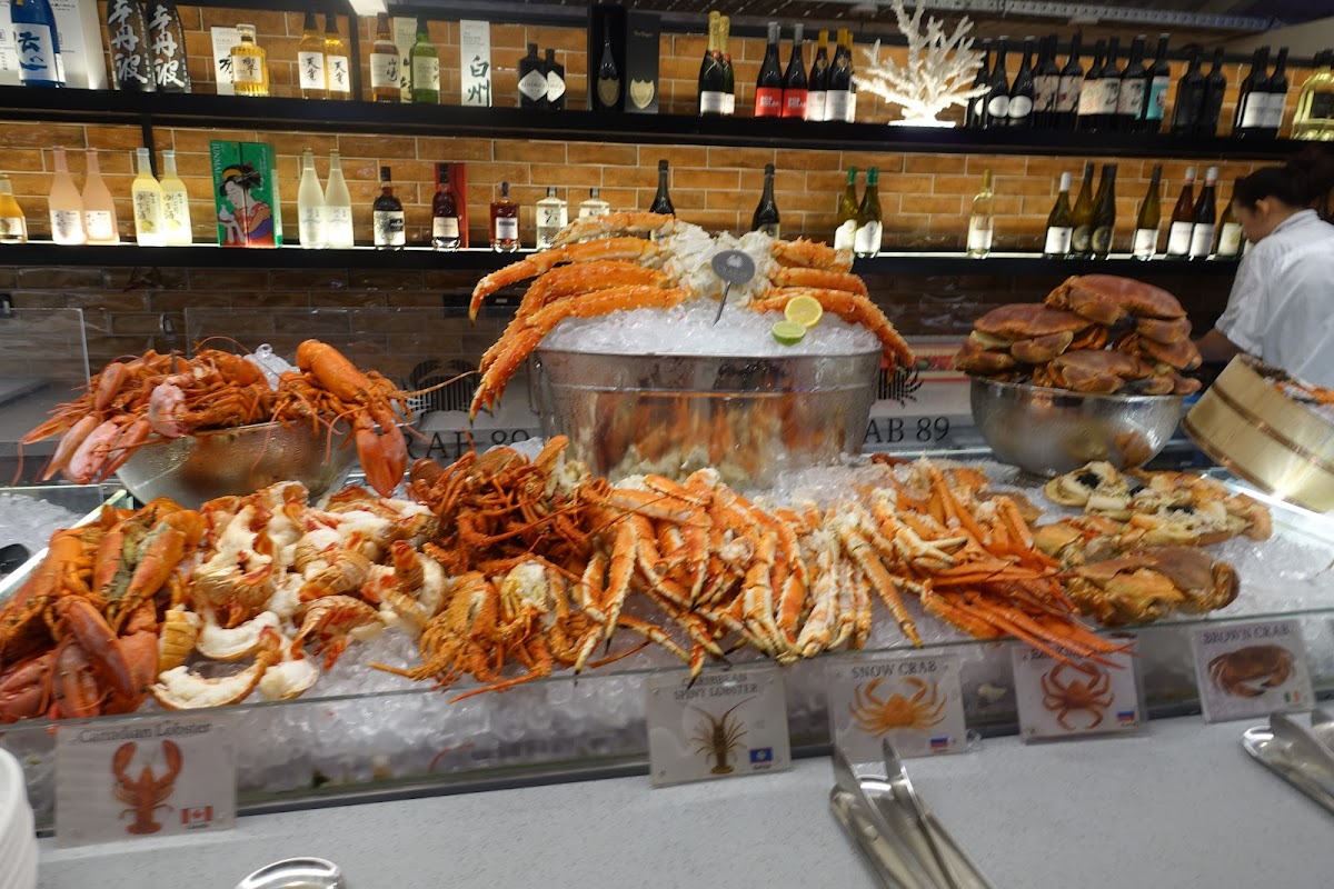 Crab 89