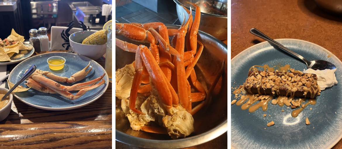 Crab Station All You Can Eat