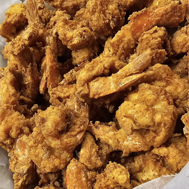 Fried Shrimp