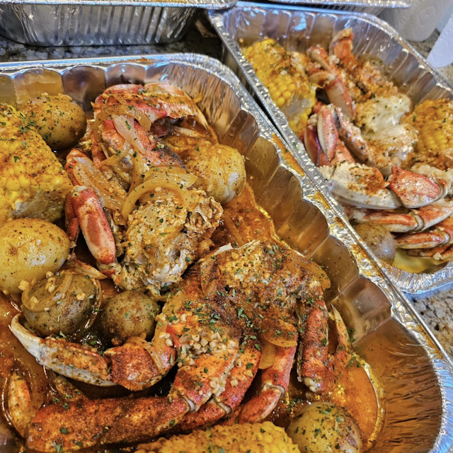 Crab Legs