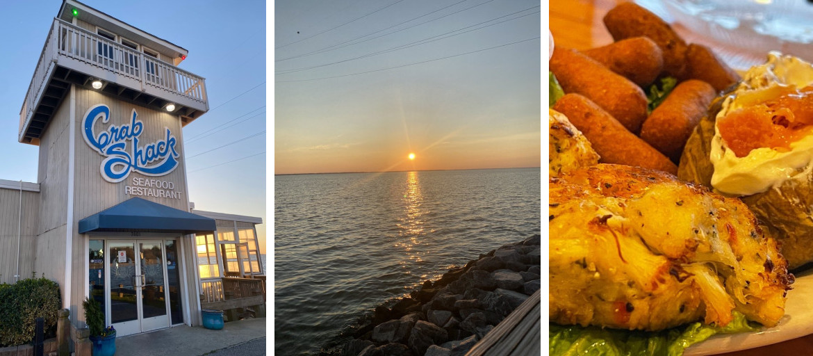 Crabshack on the James