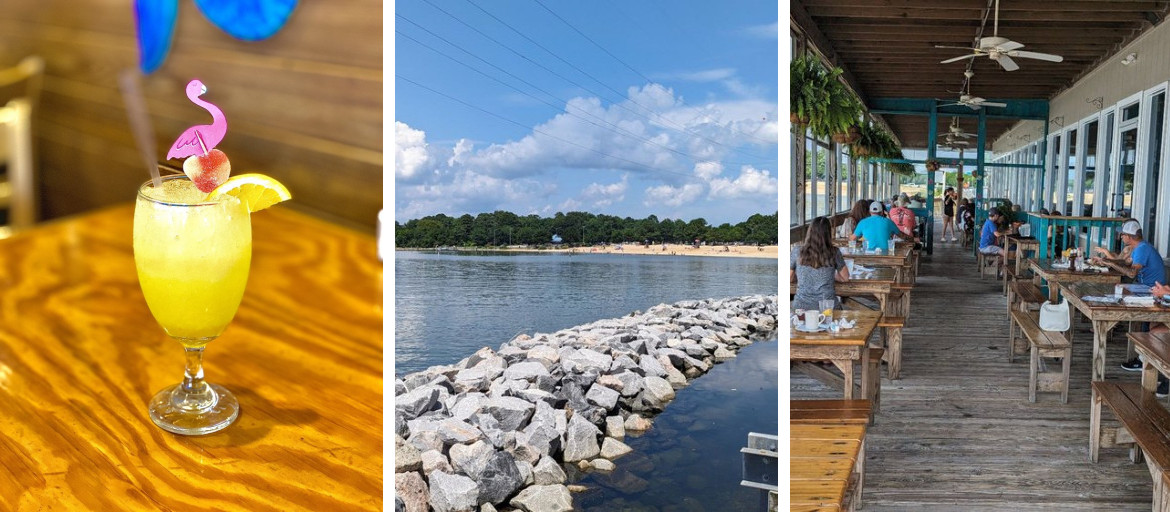 Crabshack on the James