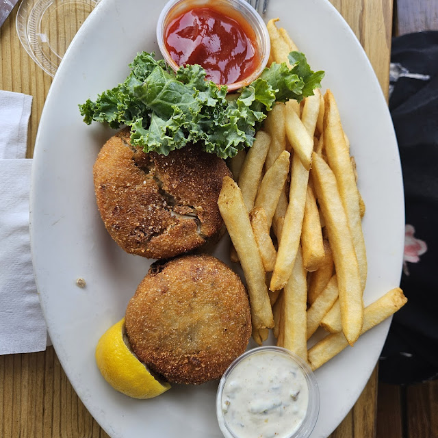 Crab Cakes