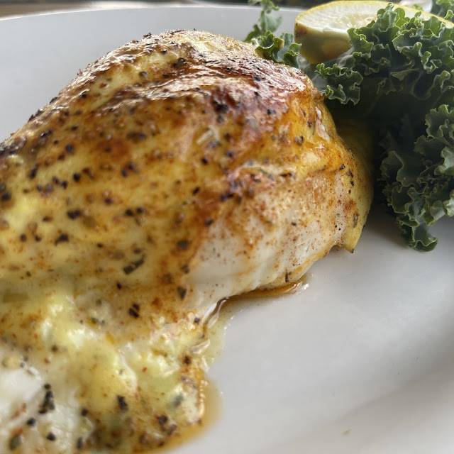 Stuffed Flounder