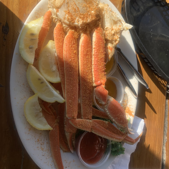 Sow Crab Legs