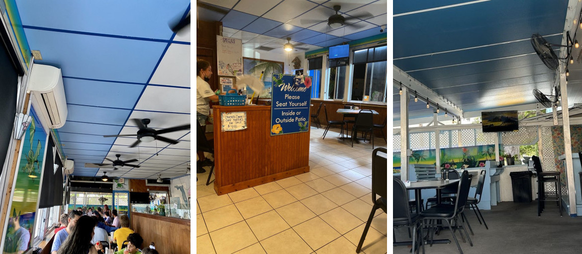 Cracked Conch Cafe