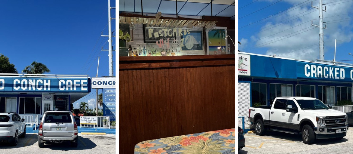 Cracked Conch Cafe