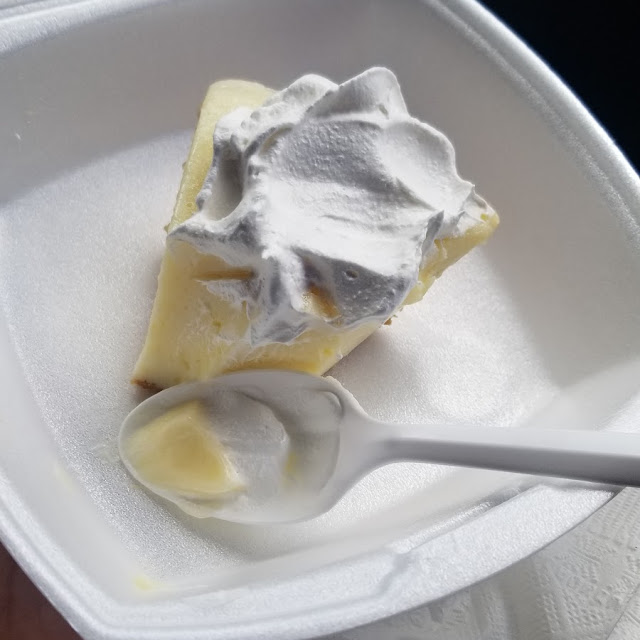 Home Made Key Lime Pie