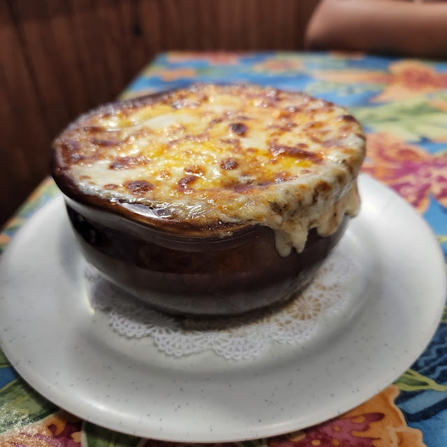 Baked French Onion