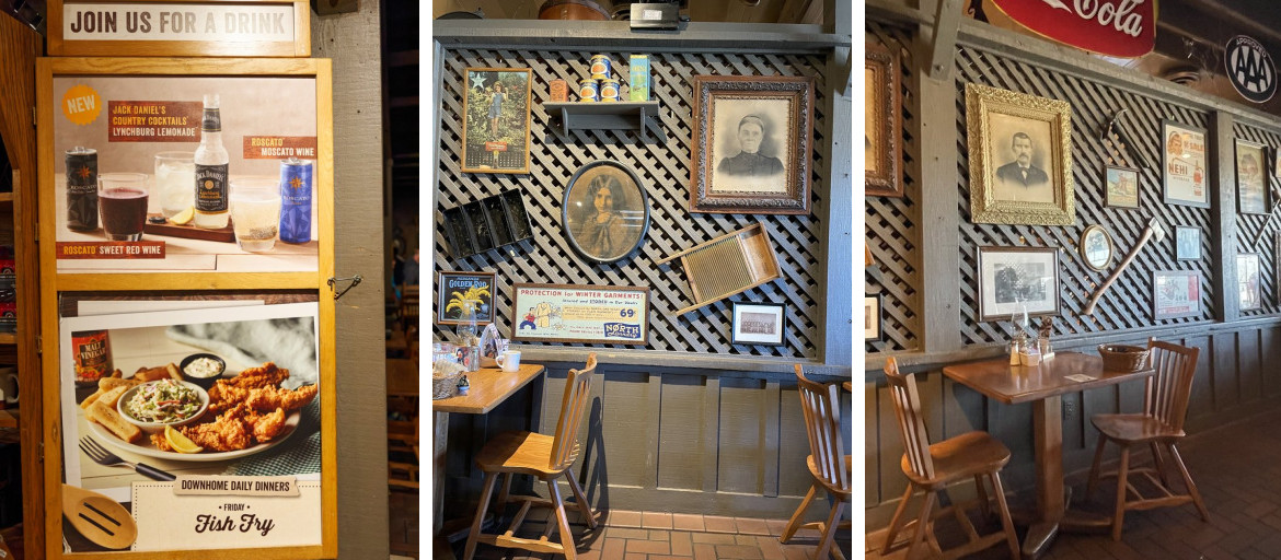 Cracker Barrel Old Country Store Bloomington