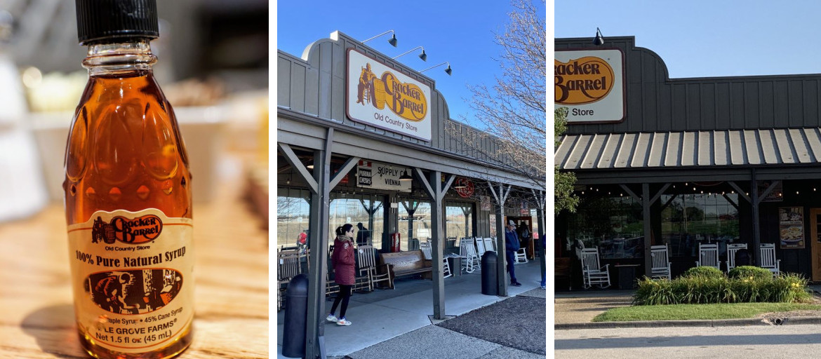 Cracker Barrel Old Country Store Bloomington