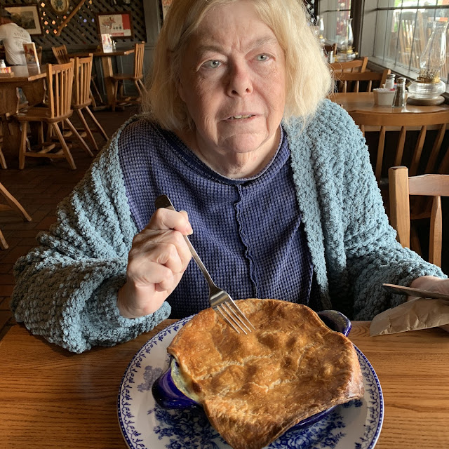 Chicken Pot Pie