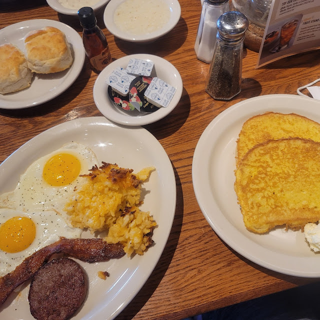 Grandma's Sampler Platter