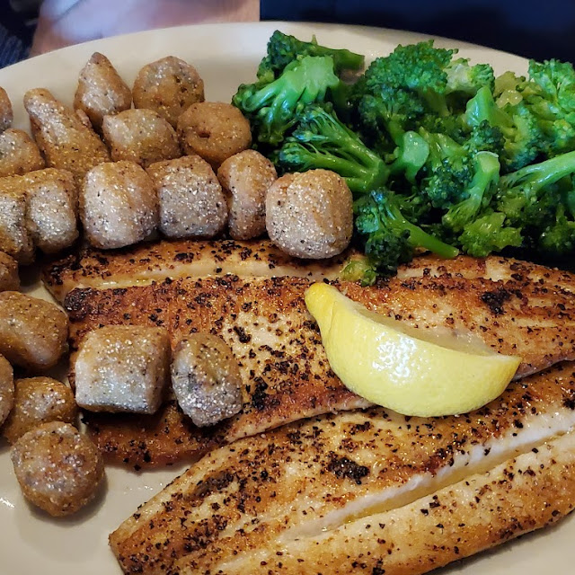 Fried Okra