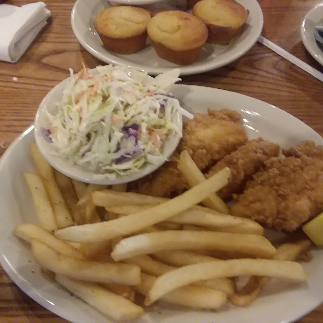 Hot and Fresh
