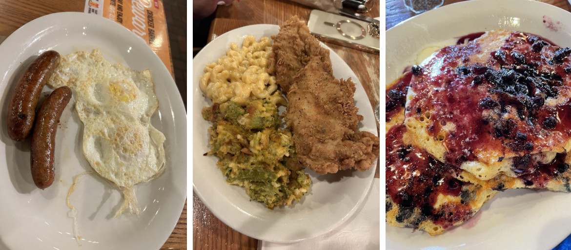 Cracker Barrel Old Country Store Effingham