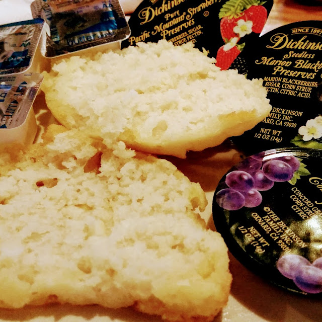 Biscuits and Gravy