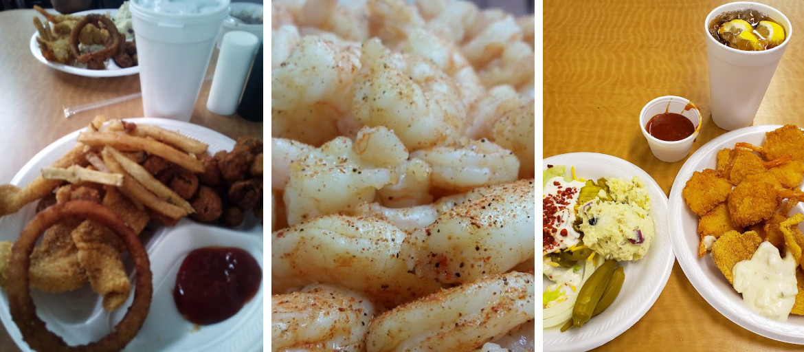 Craving's Fish Fry