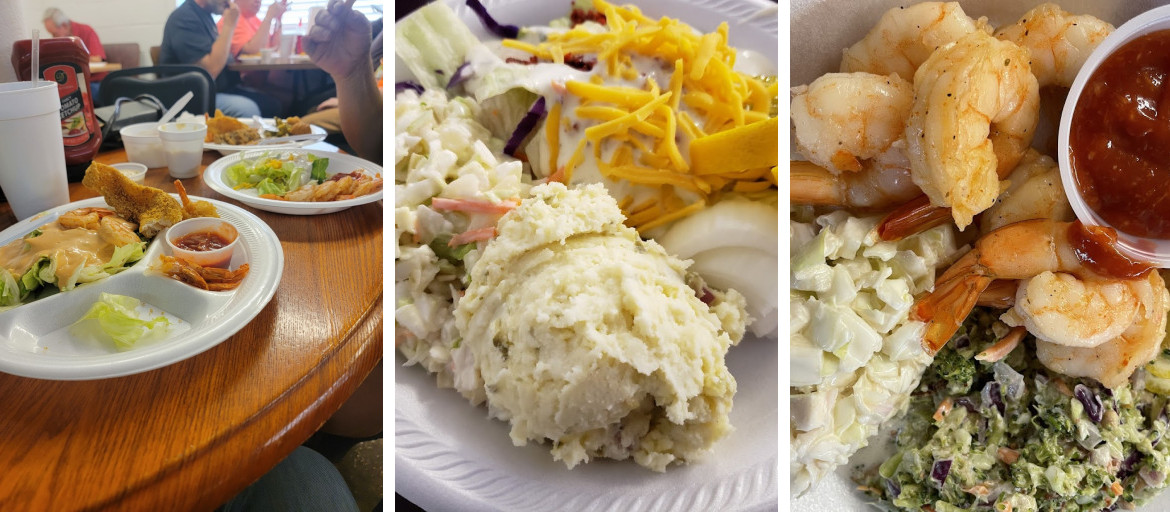 Craving's Fish Fry