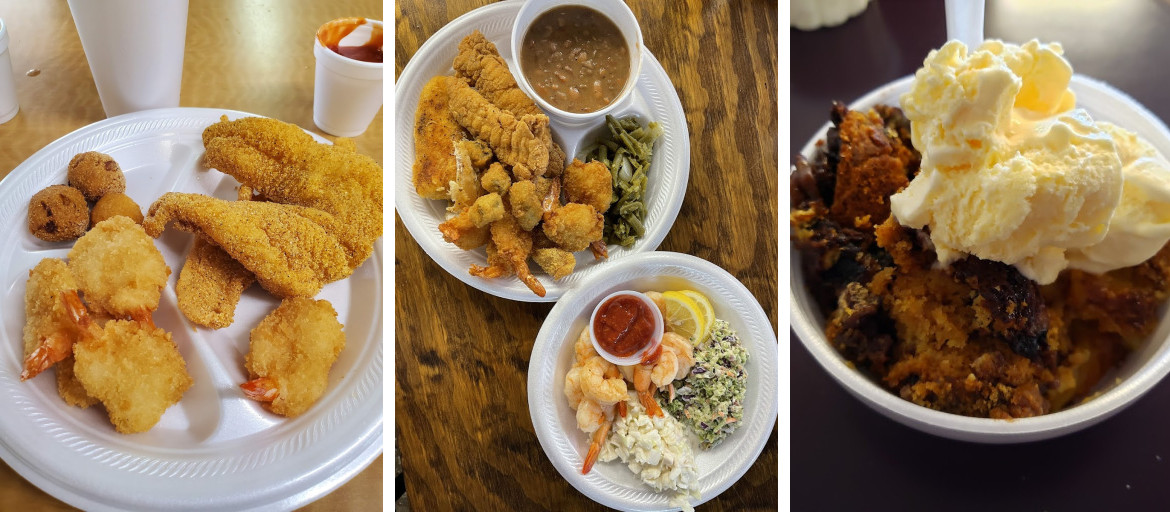Craving's Fish Fry
