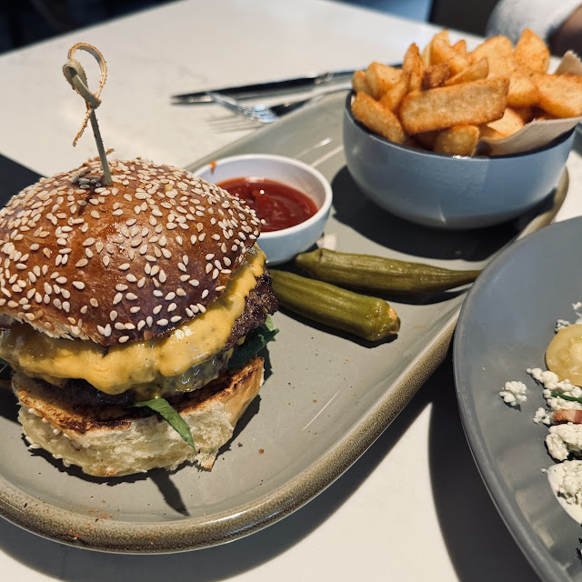 Beef Burger