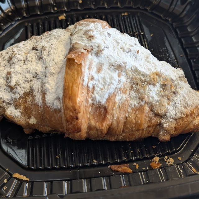 Pecan Croissant