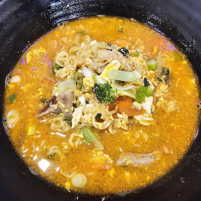 Korean Ramen