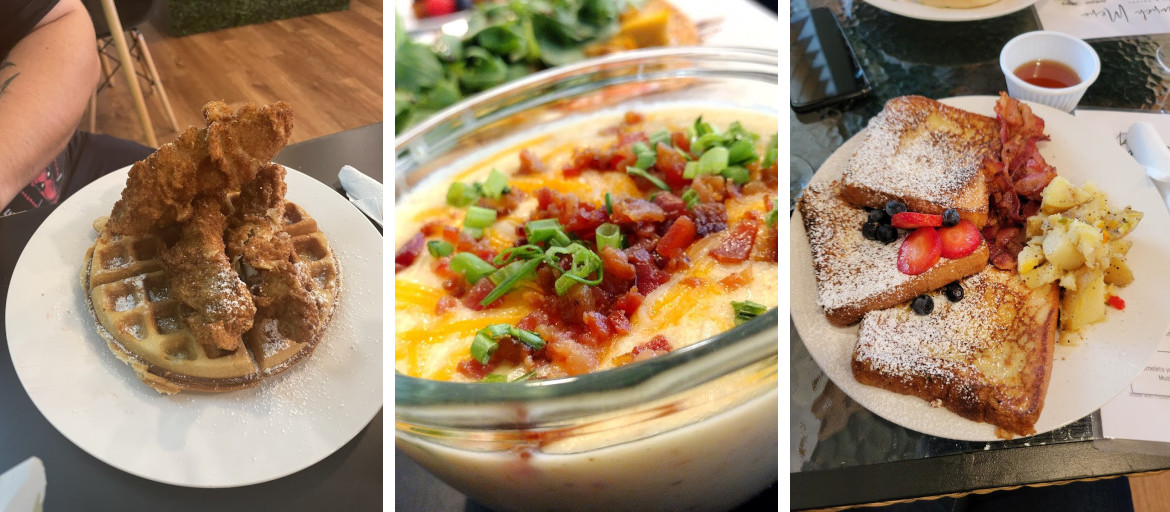 Creations Cuisine Bistro