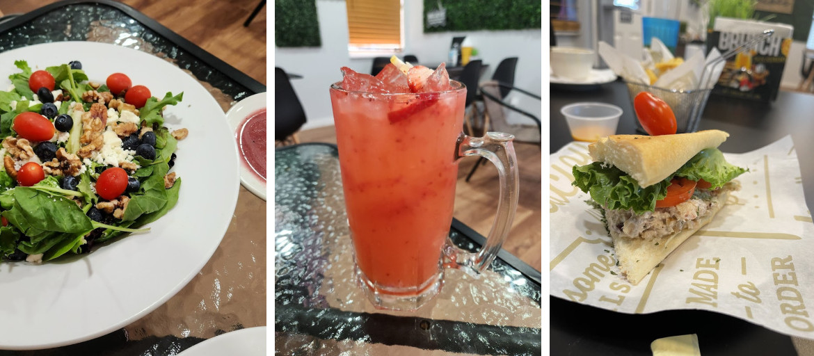Creations Cuisine Bistro