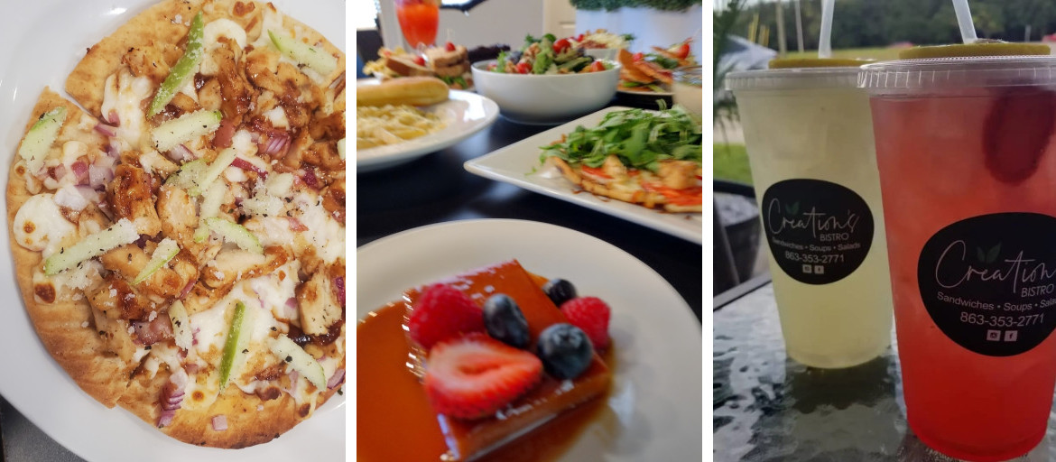 Creations Cuisine Bistro