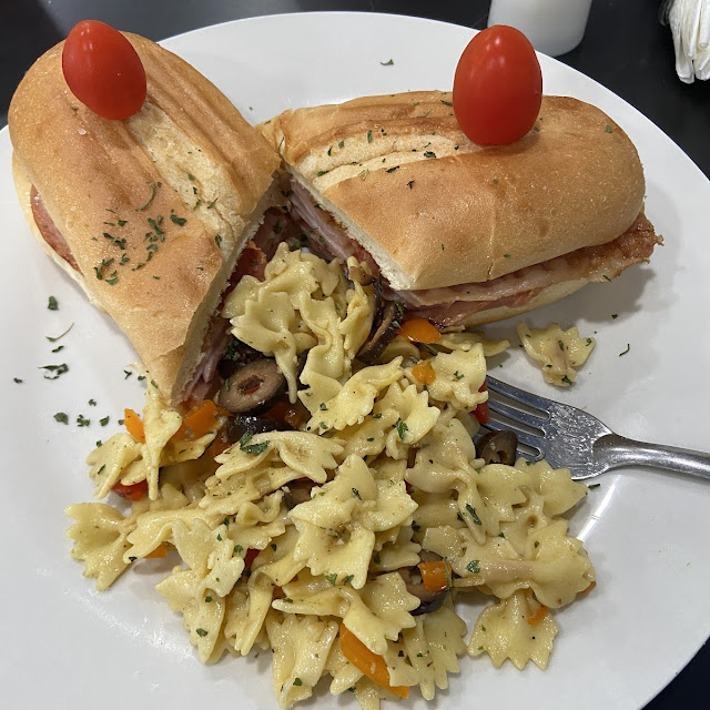 Pasta Salad
