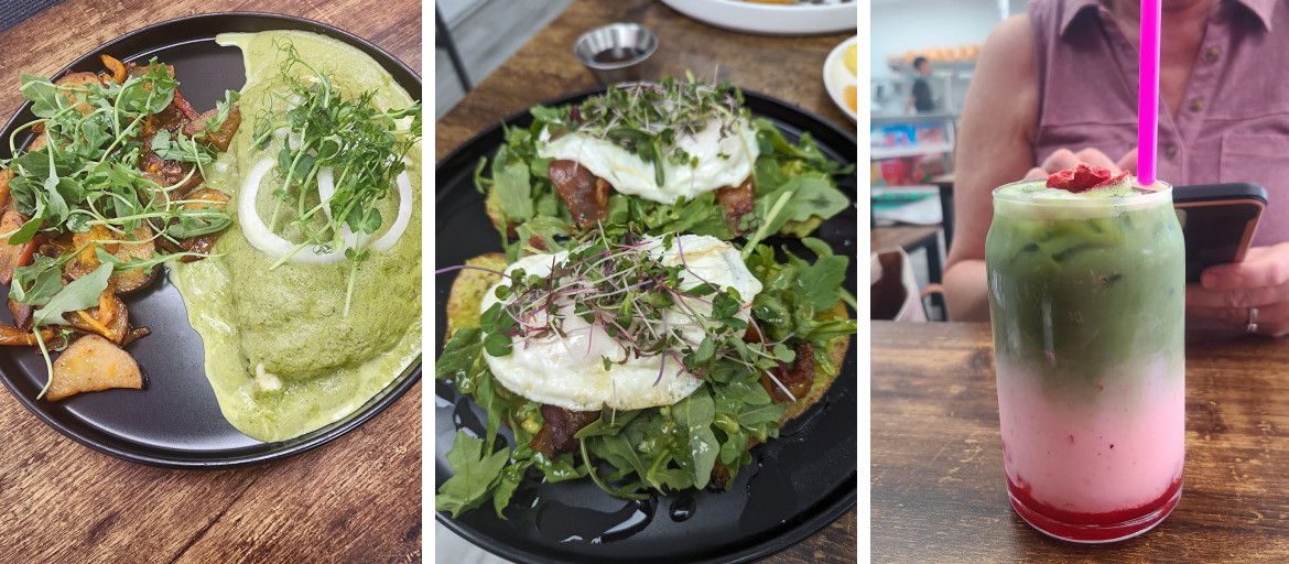 Creative Signature Cuisine