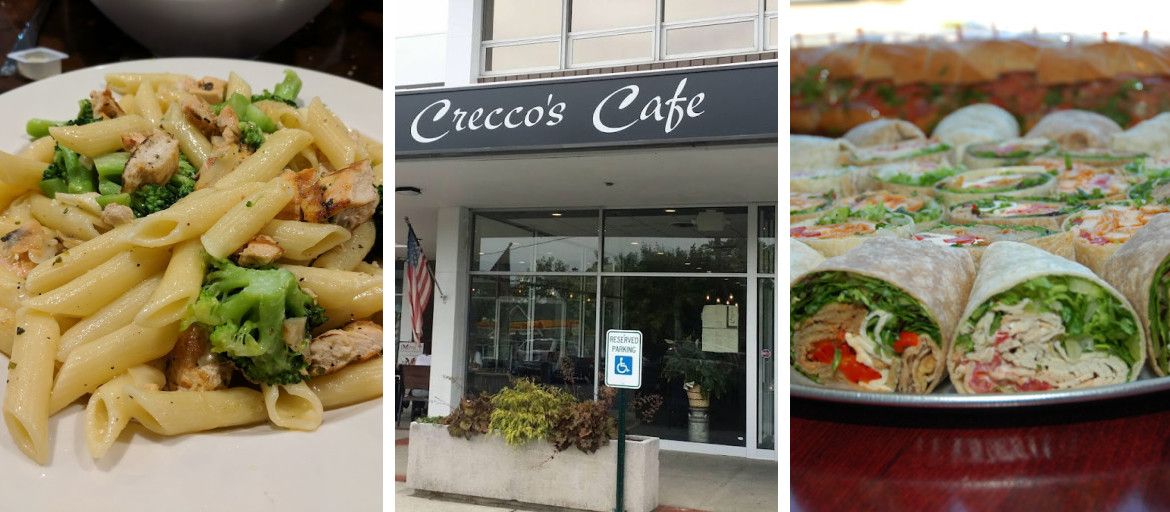 Crecco's Pizza