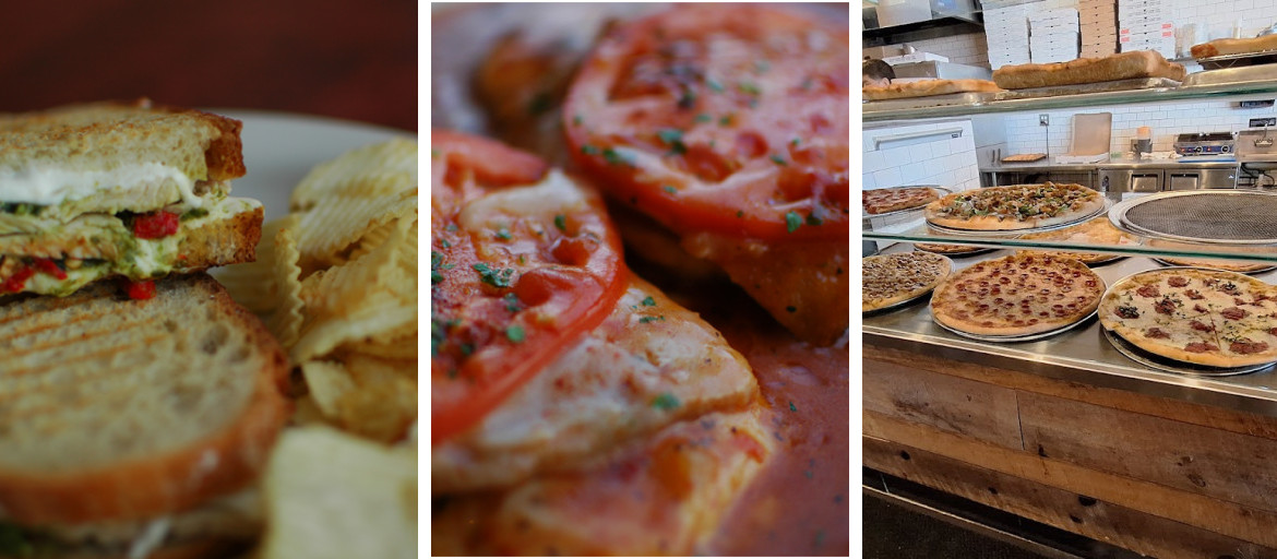Crecco's Pizza