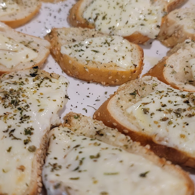 Garlic Bread