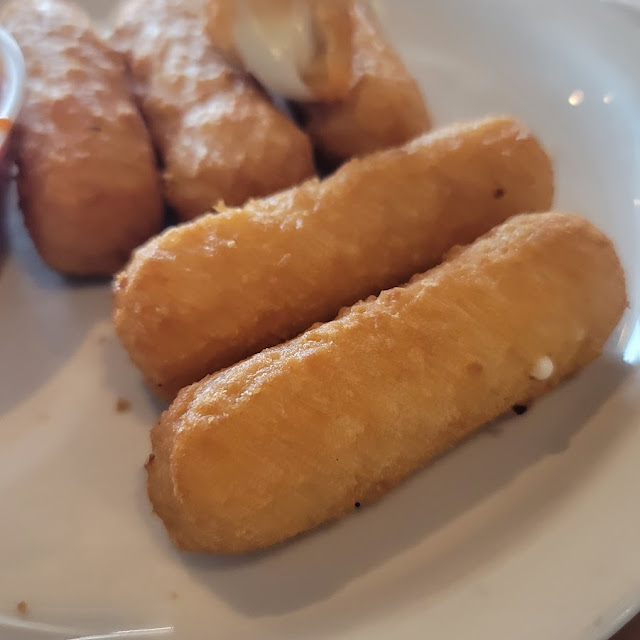 Mozzarella Sticks