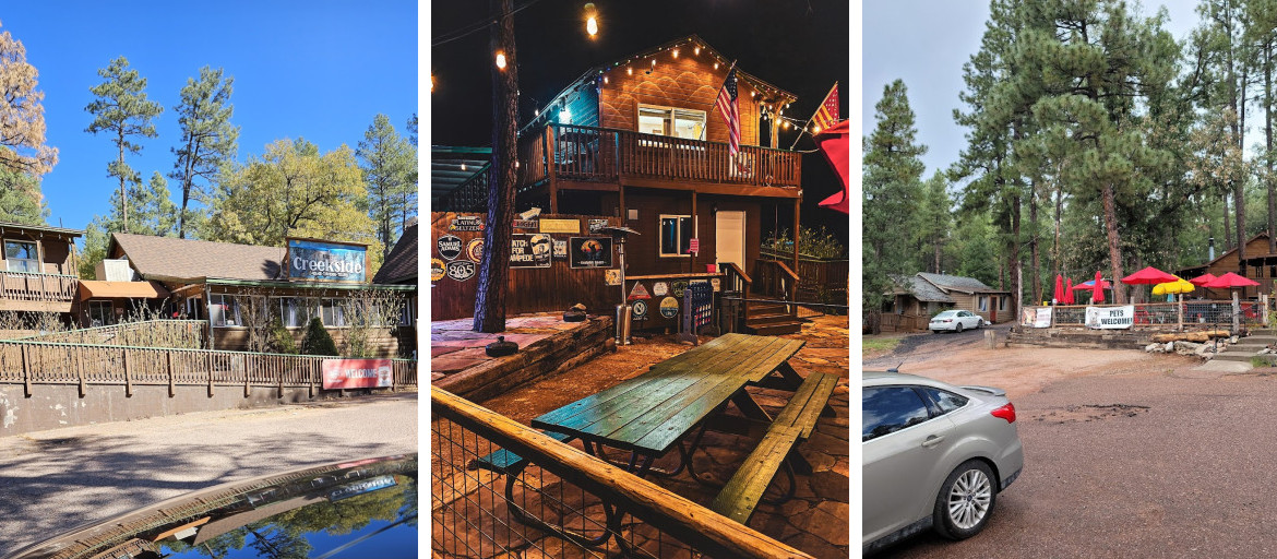 Creekside Tavern