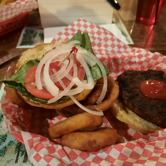 Tavern Burger