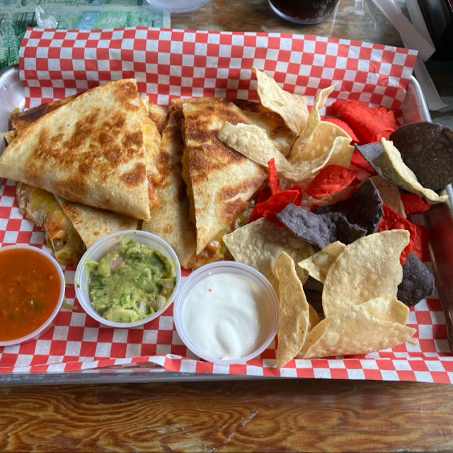 Quesadilla