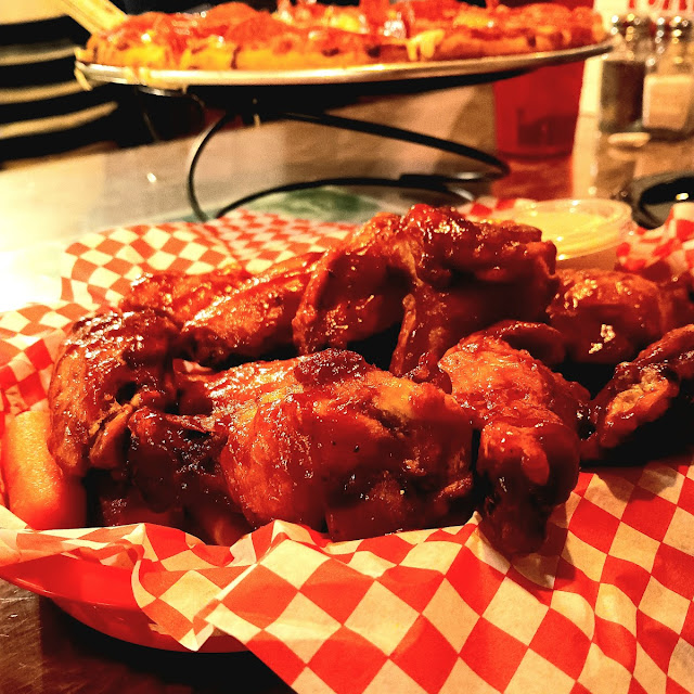 Creekside Wings