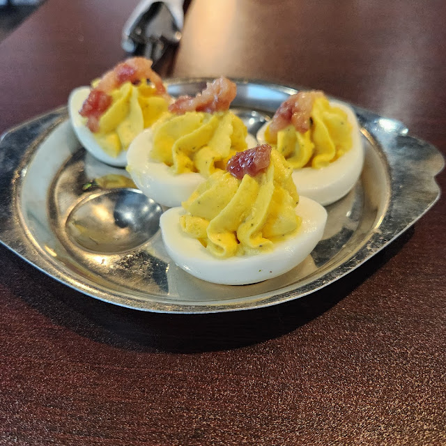 Deviled Eggs