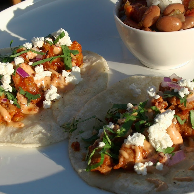 Al Pastor Small Plate