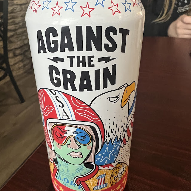 Against the Grain Craft Beer