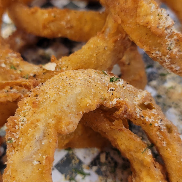Onion Rings
