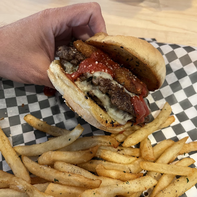 Italian Burger